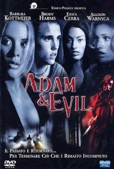 Adam & Evil (Halloween Camp 2: Scream If You Wanna Die Faster)