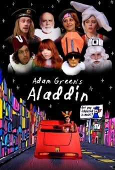Adam Green's Aladdin stream online deutsch