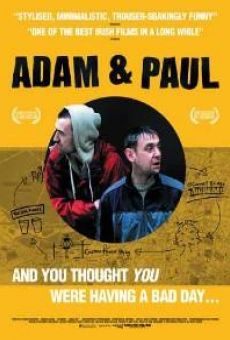 Adam & Paul online streaming