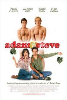 Película: Adam & Steve