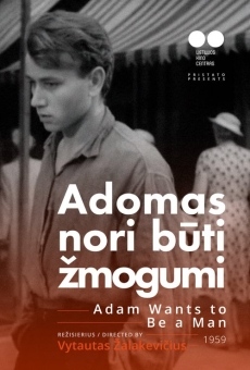 Adomas nori buti zmogumi (1959)