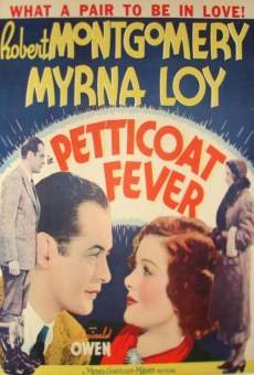 Petticoat Fever (1936)