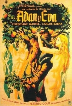Adán y Eva (1956)