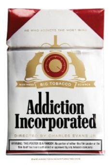 Película: Addiction Incorporated