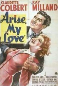 Arise, My Love online free