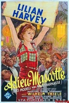 Adieu Mascotte (1929)
