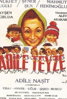 Adile Teyze on-line gratuito