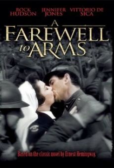 A Farewell to the Arms on-line gratuito