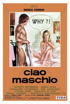 Ciao maschio online streaming