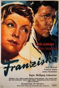 Auf Wiedersehn, Franziska! (1941)
