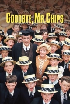 Goodbye, Mr. Chips, película en español