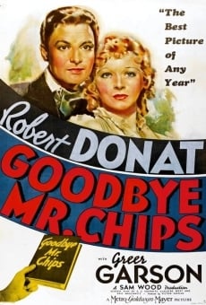 Goodbye Mr. Chips (1939)