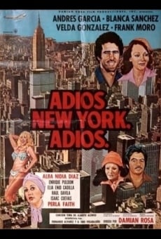 Película: Adiós New York, adiós