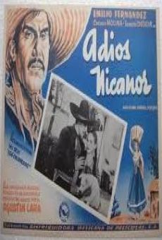 Adiós Nicanor (1937)