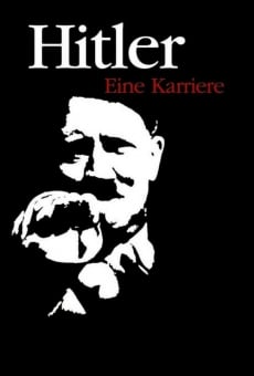 Hitler - Eine Karriere on-line gratuito