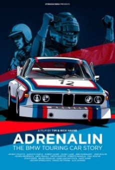 Película: Adrenalin: The BMW Touring Car Story