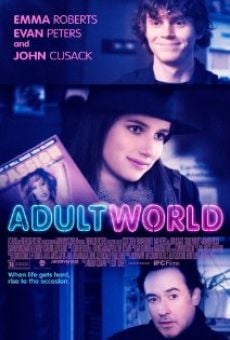 Adult World online streaming