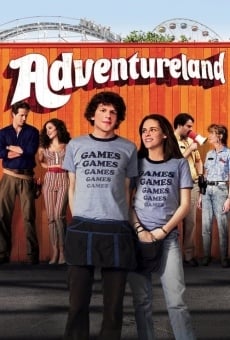 Película: Adventureland. Un verano memorable