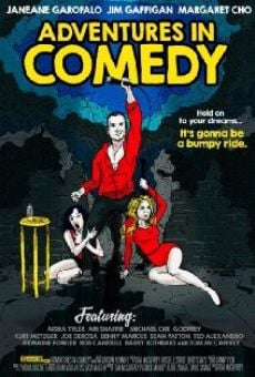 Adventures in Comedy (2015)