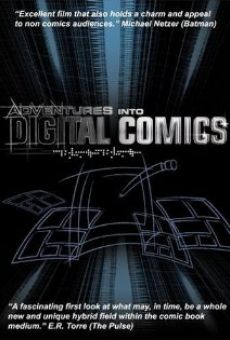 Adventures Into Digital Comics on-line gratuito
