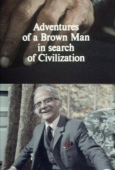 Adventures of a Brown Man in Search of Civilization online free