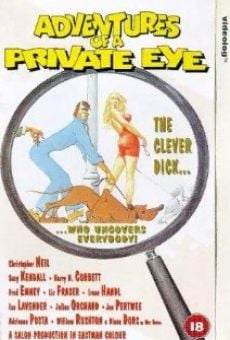 Adventures of a Private Eye