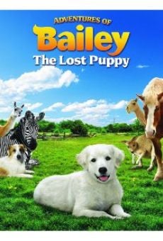 Adventures of Bailey: The Lost Puppy stream online deutsch