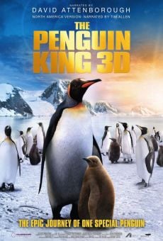 Adventures of the Penguin King 3D online streaming