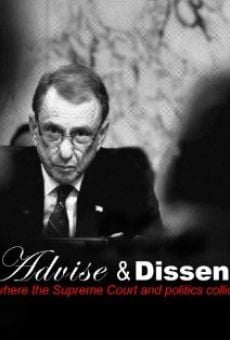 Advise & Dissent online streaming