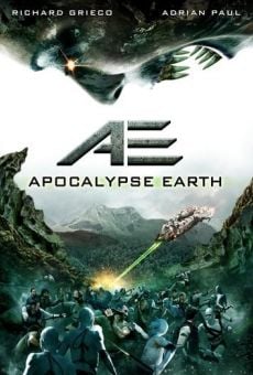 Película: AE: Apocalypse Earth