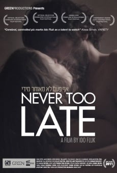 Película: Nunca es demasiado tarde