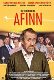 Afinn (The Grandad) (2014)