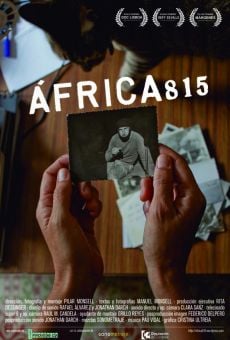 Película: África 815