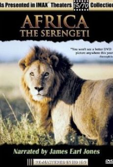Película: África - El Serengeti