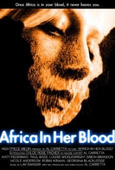 Película: Africa in Her Blood