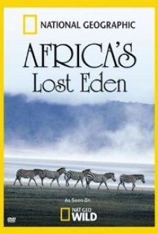 Película: Africa's Lost Eden