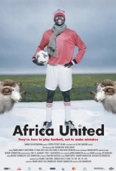 Africa United online streaming