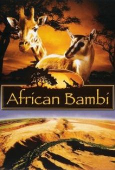 African Bambi gratis