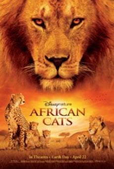 African Cats - Il regno del coraggio online streaming