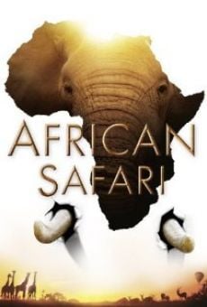 Película: Africa 3D