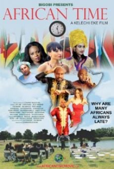 African Time online streaming