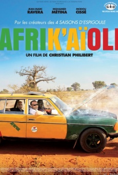 Película: Afrik'aïoli