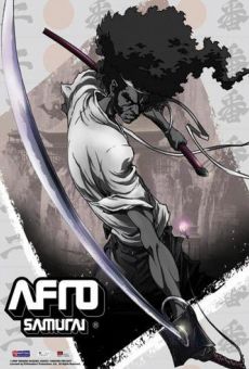 Afro Samurai en ligne gratuit