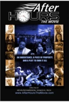 After Hours: The Movie gratis