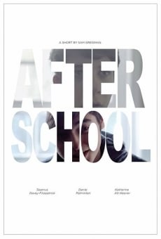 Película: After School