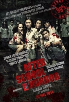 After School Horror online streaming