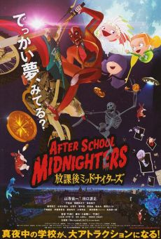 Hôkago Midnighters online streaming