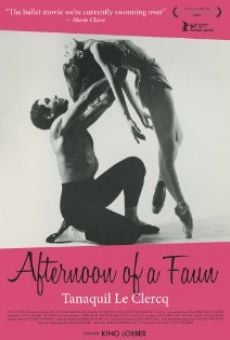 Afternoon of a Faun: Tanaquil Le Clercq Online Free