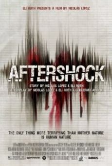 Aftershock, l'Enfer sur Terre