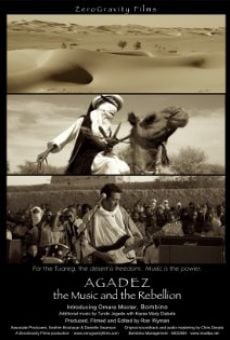 Agadez, the Music and the Rebellion online streaming